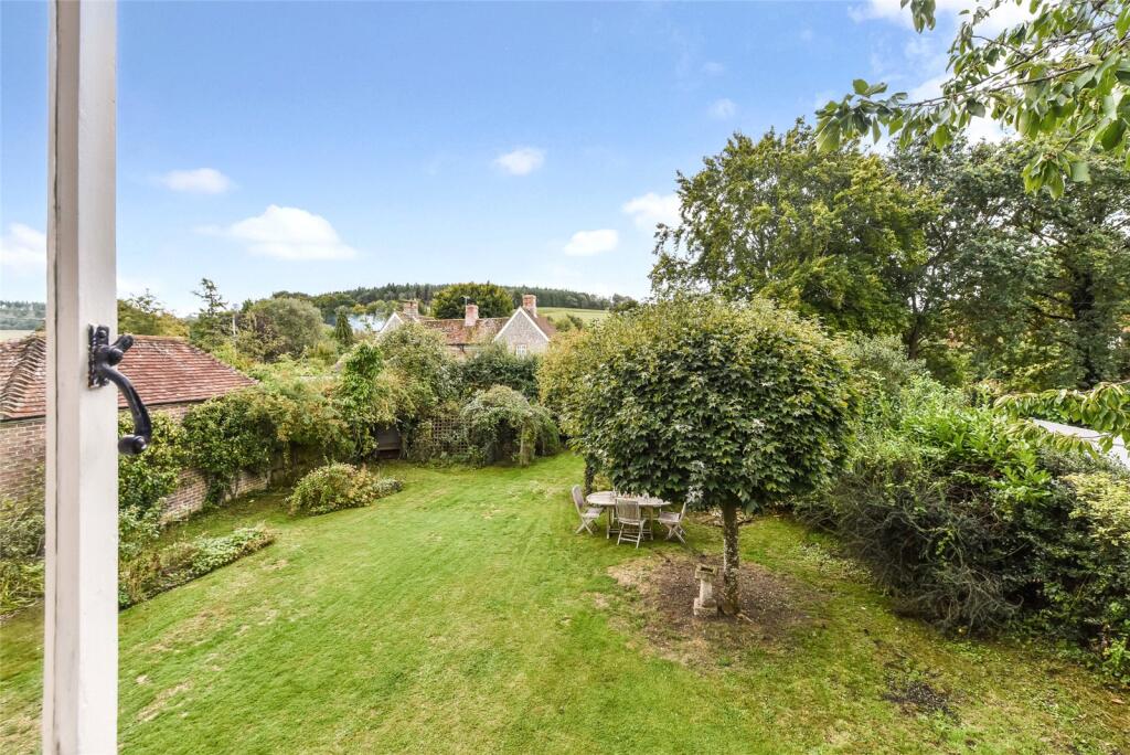 Garden &amp; View