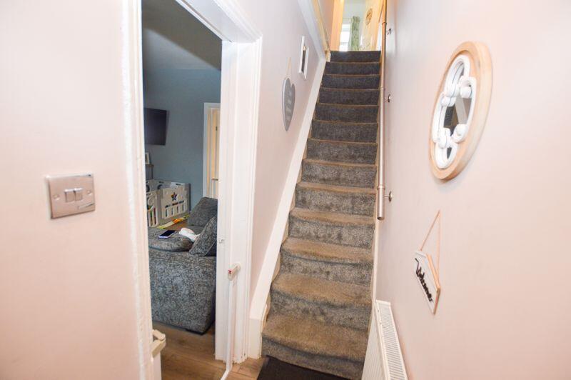 Stairs