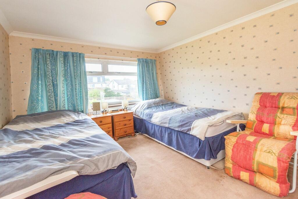 BEDROOMS AND BATHROOM