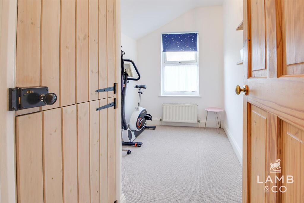BEDROOM THREE