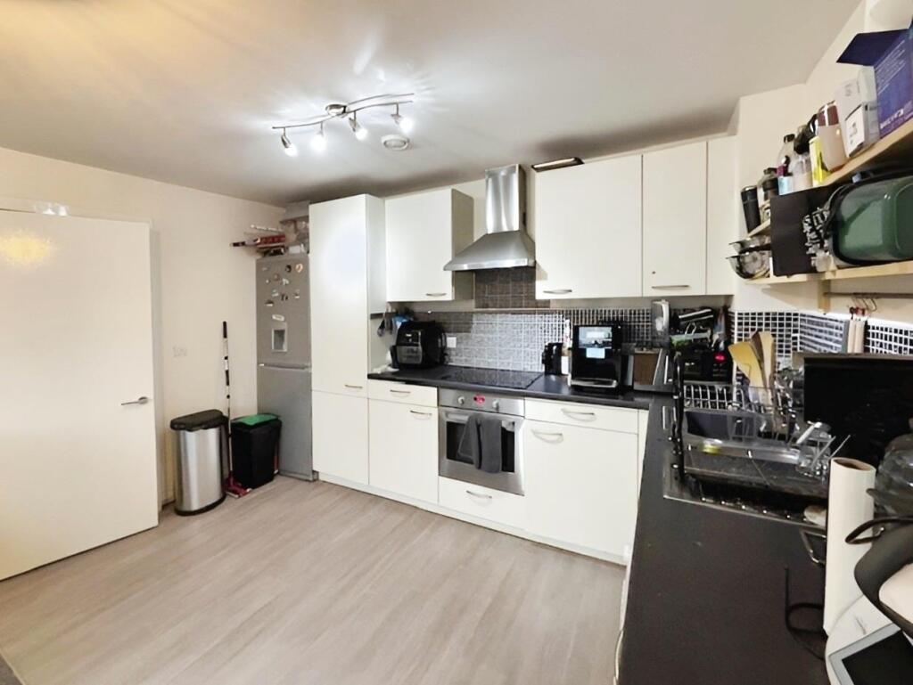 Open Plan Kitchen