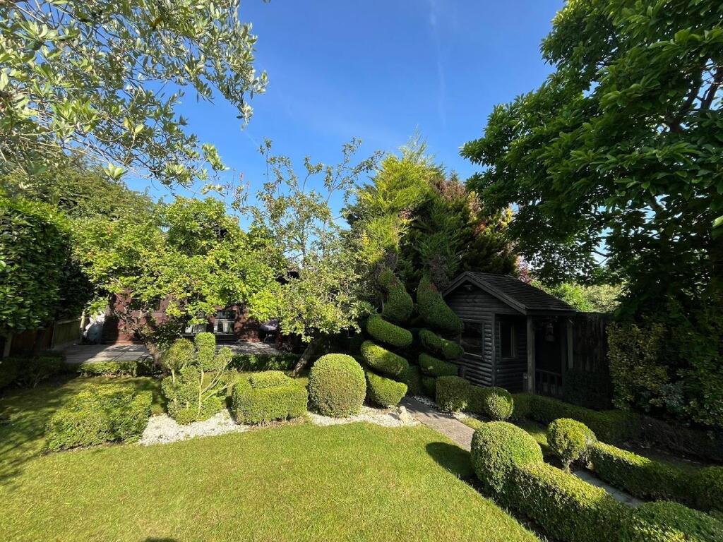 GARDEN