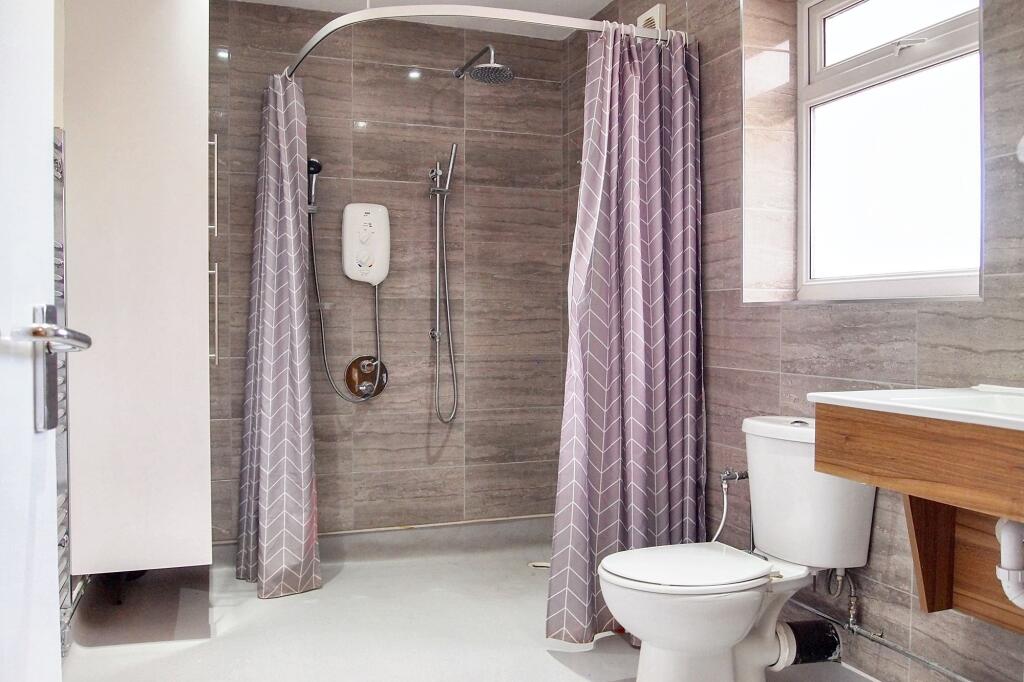 Ground Floor Shower Room