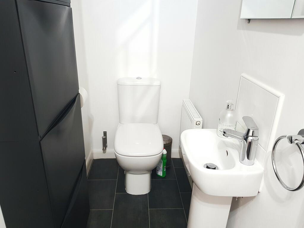 Downstairs WC