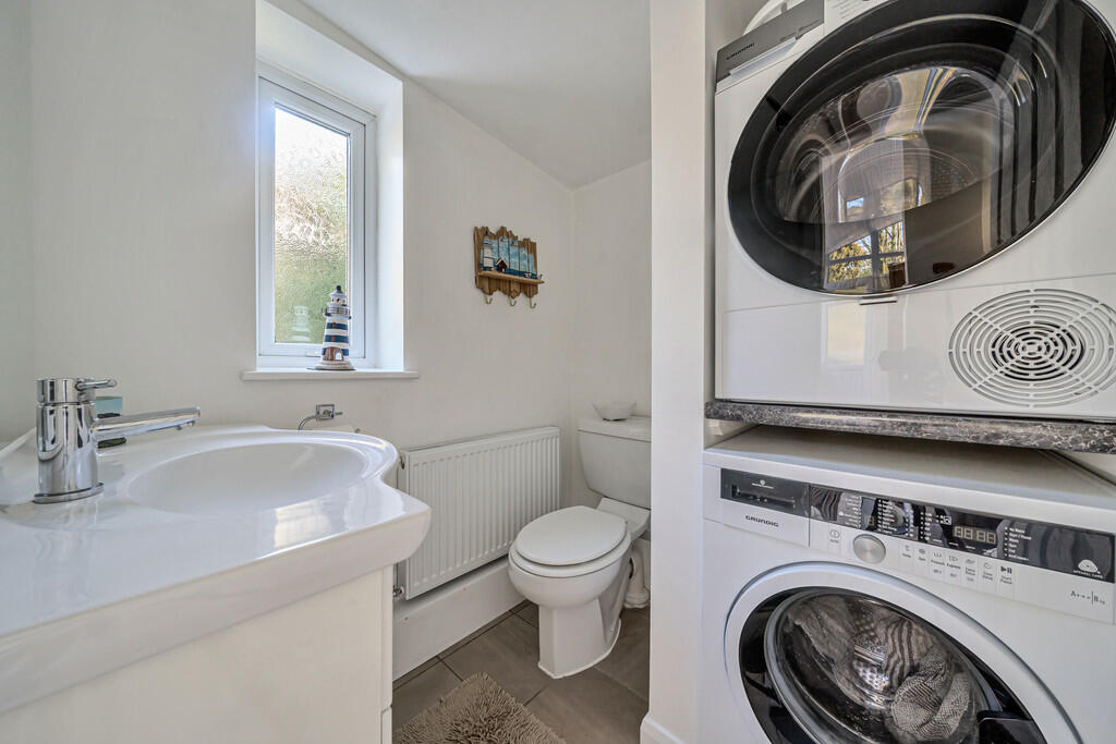Utility/Cloakroom