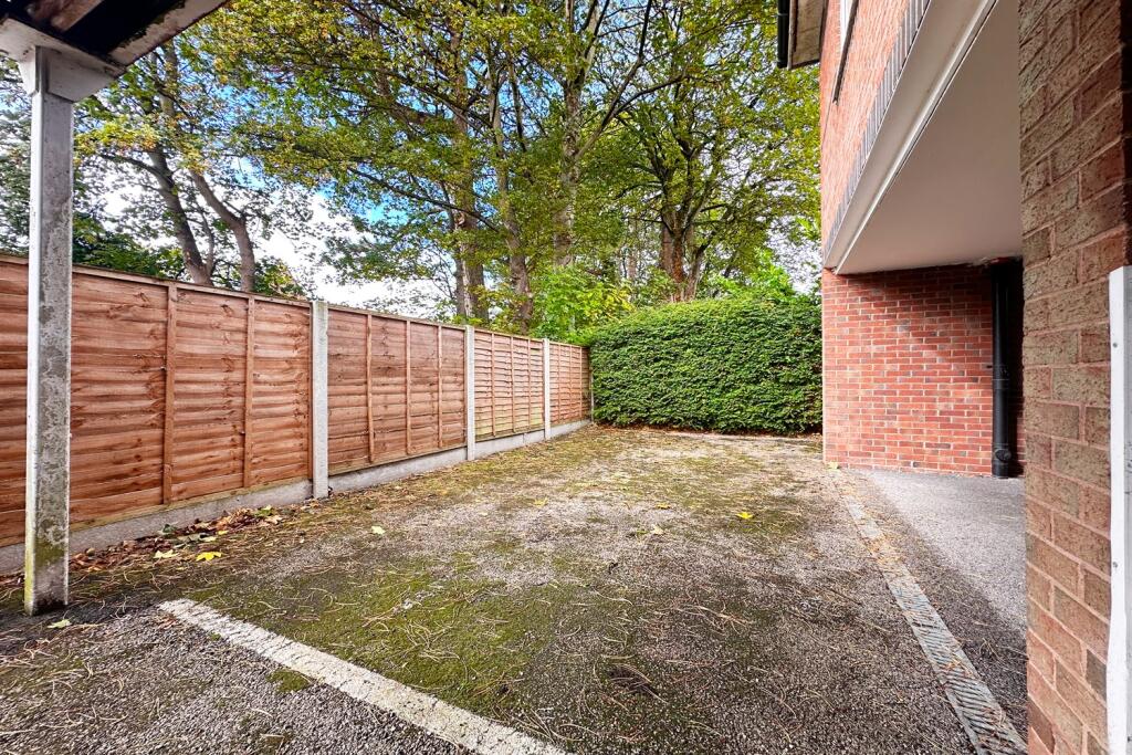 Allocated Parking Sp