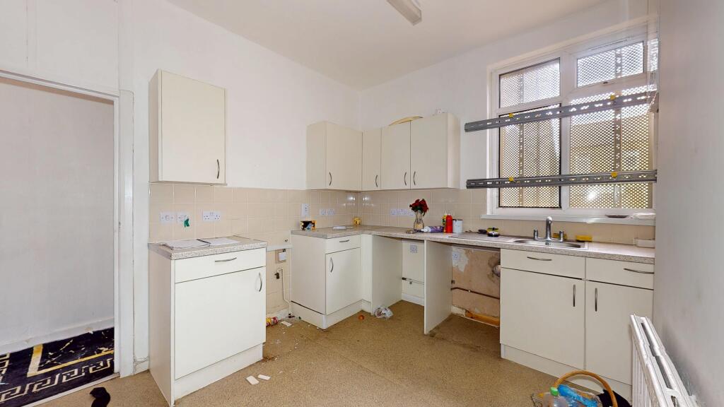 Ground Floor Flat, 79 Caulfield Road, East Ham, London, E6 2EL