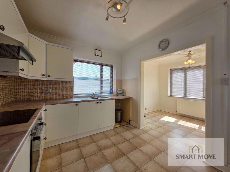 Open Plan Kitchen / Breakfast Room