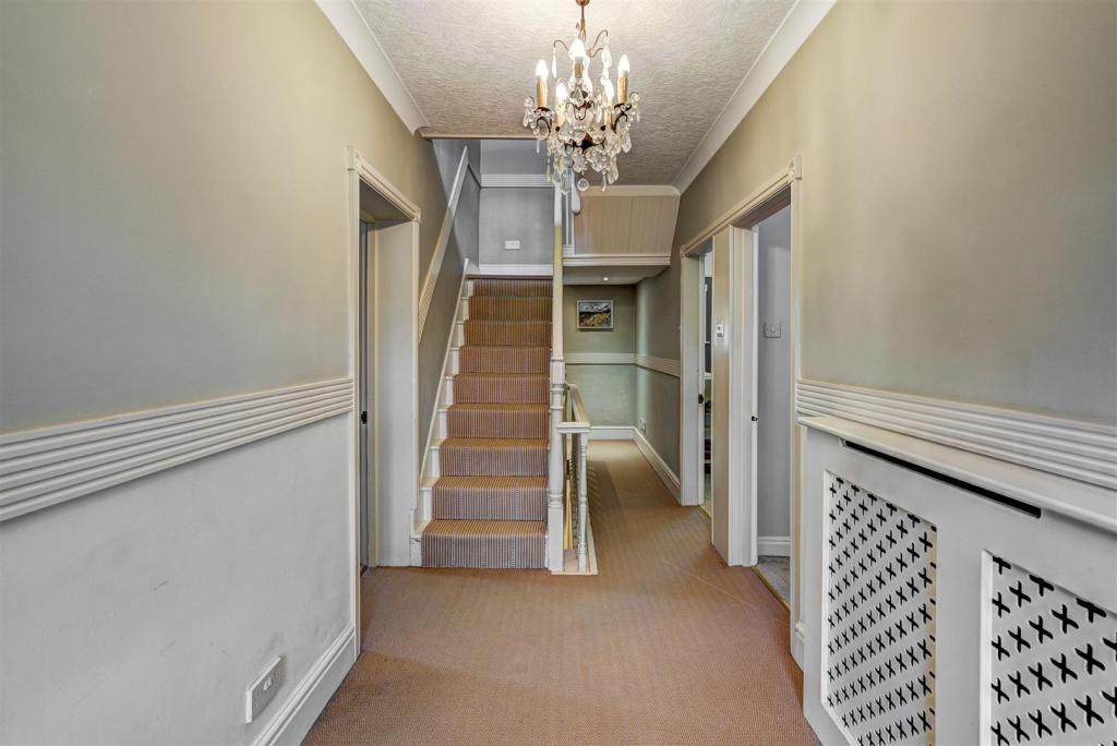First Floor Landing