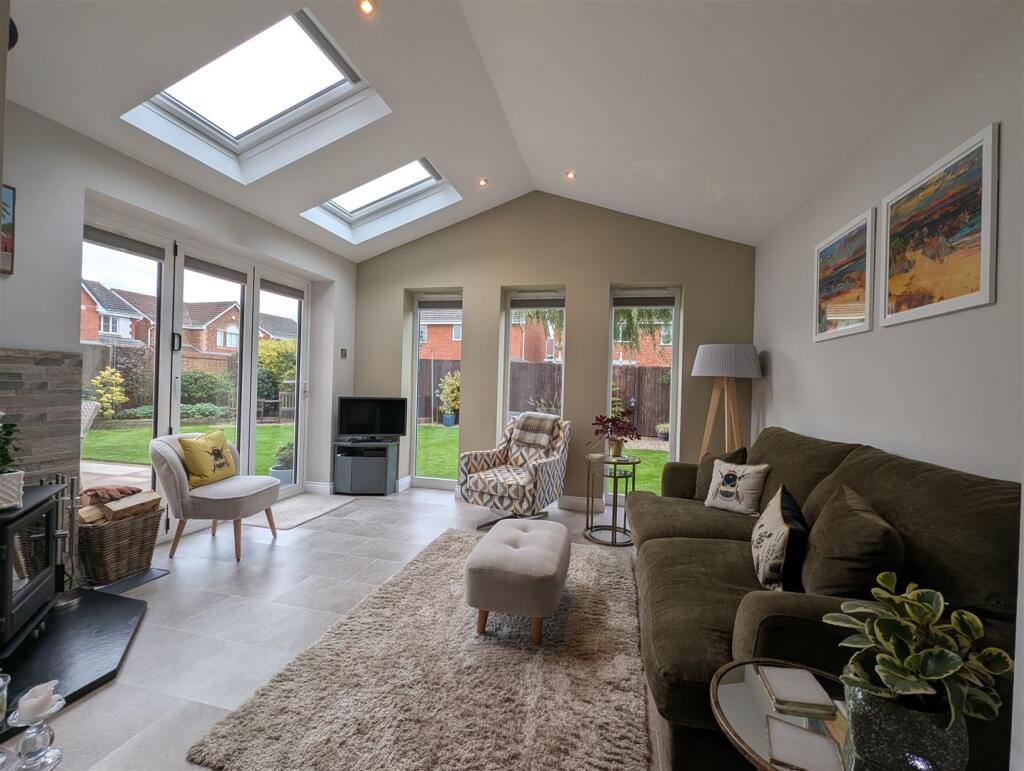 Garden Room