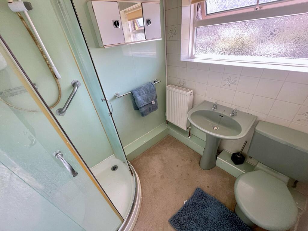 Shower Room