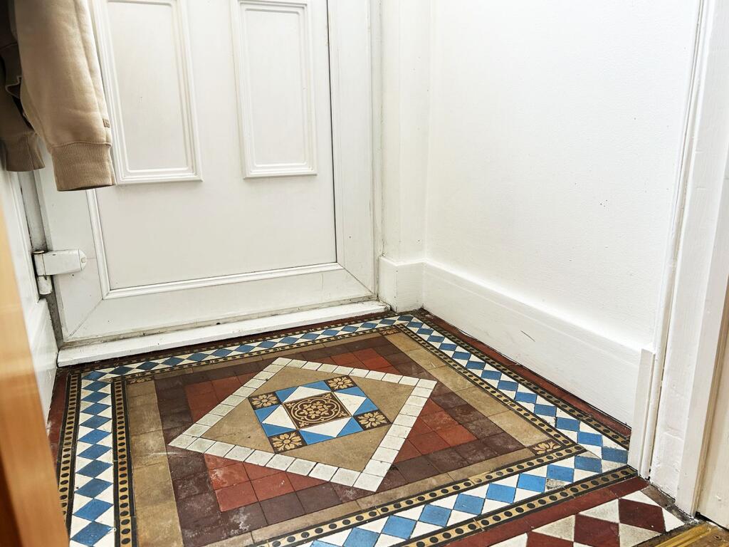 Vestibule