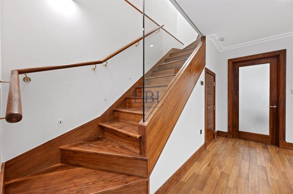 Stairs