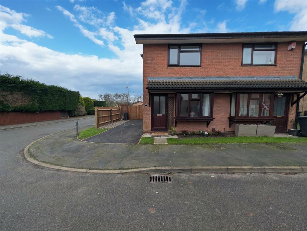 1 Beech Way, Ashby de la Zouch