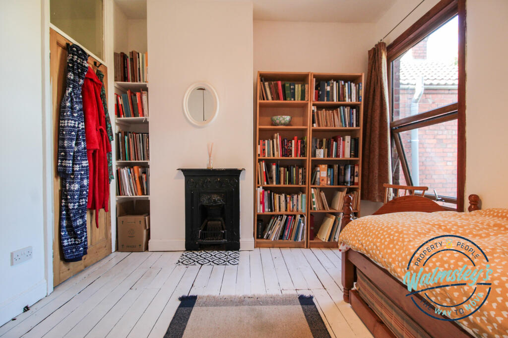 Bedroom two