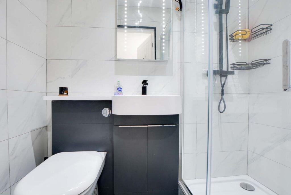 Ground Floor Shower Room