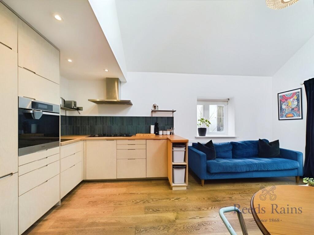 Kitchen/Lounge