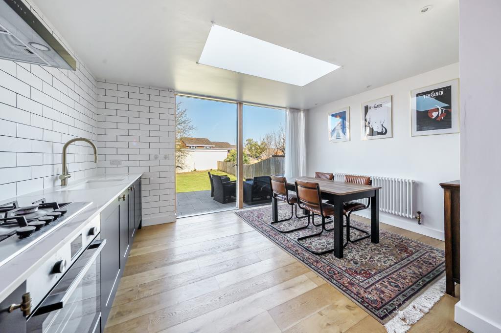 Kitchen/Dining/Living Room