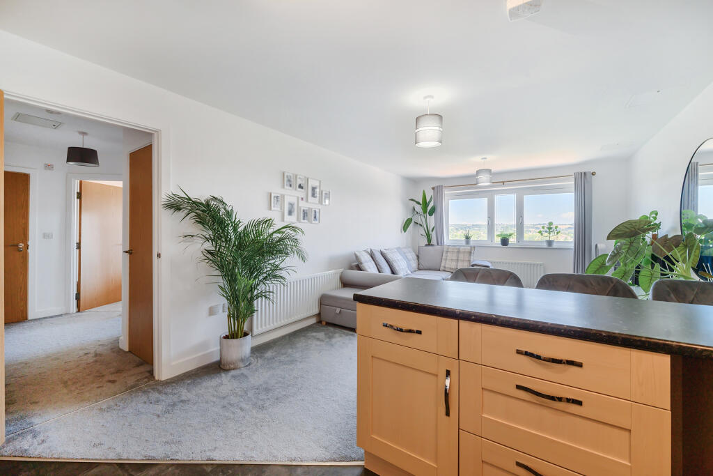 Open Plan Living Room / Kitchen