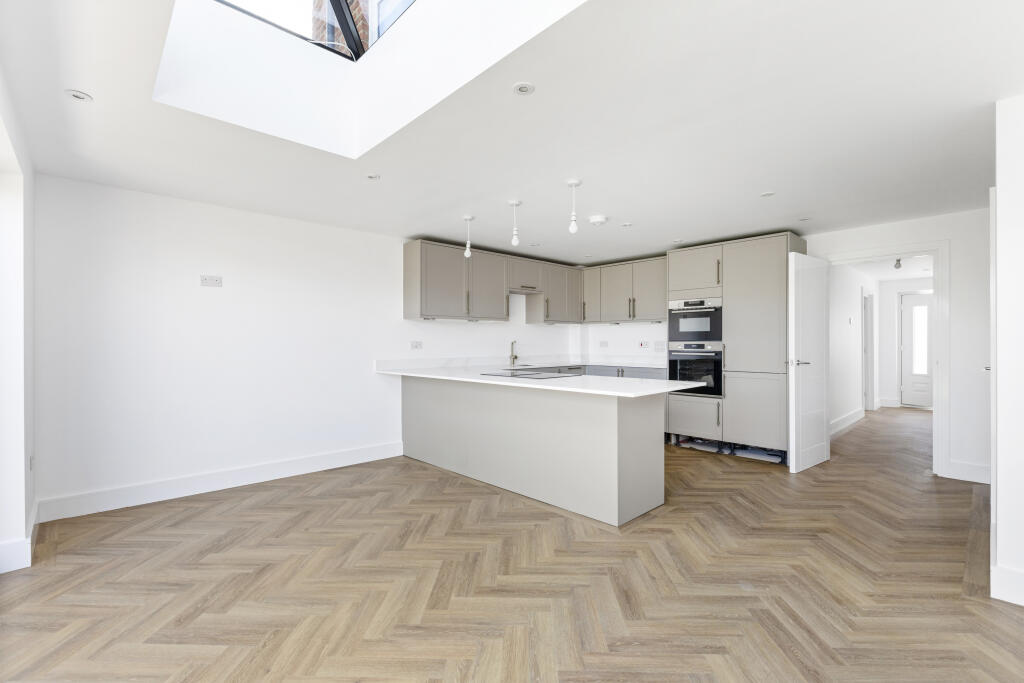 Necton Road spec