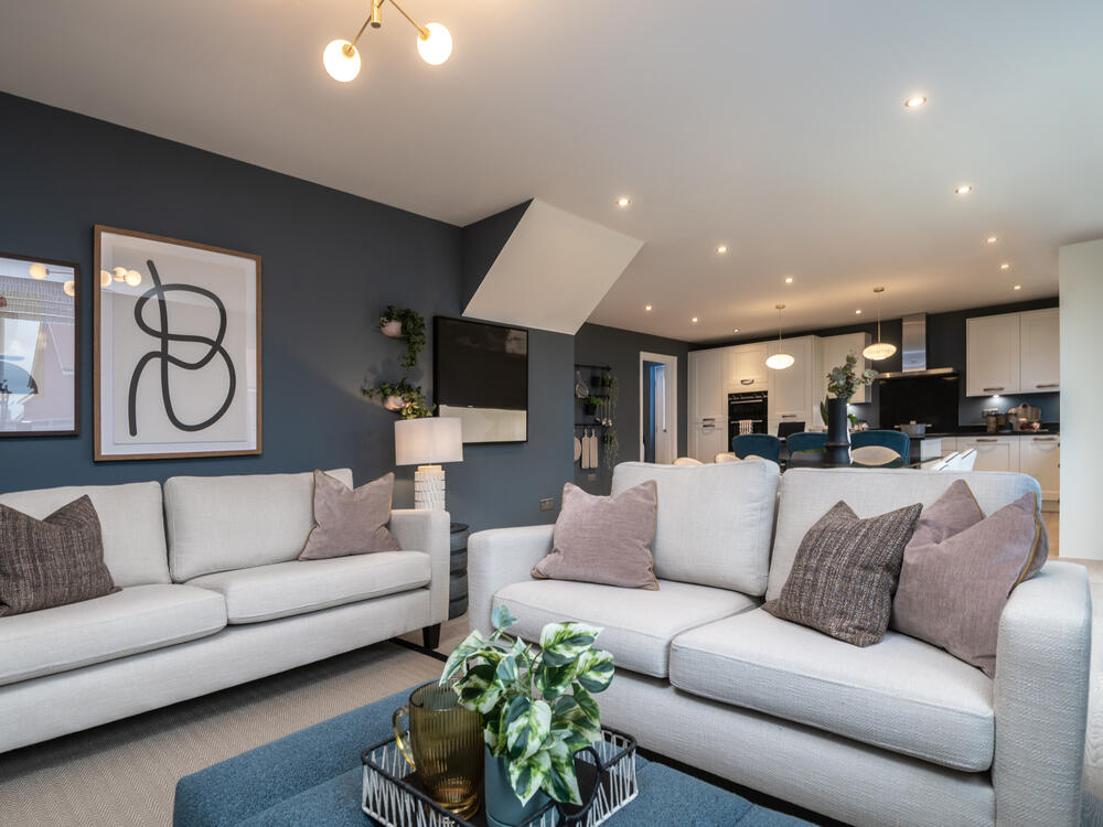 Redrow - The Arley - Family