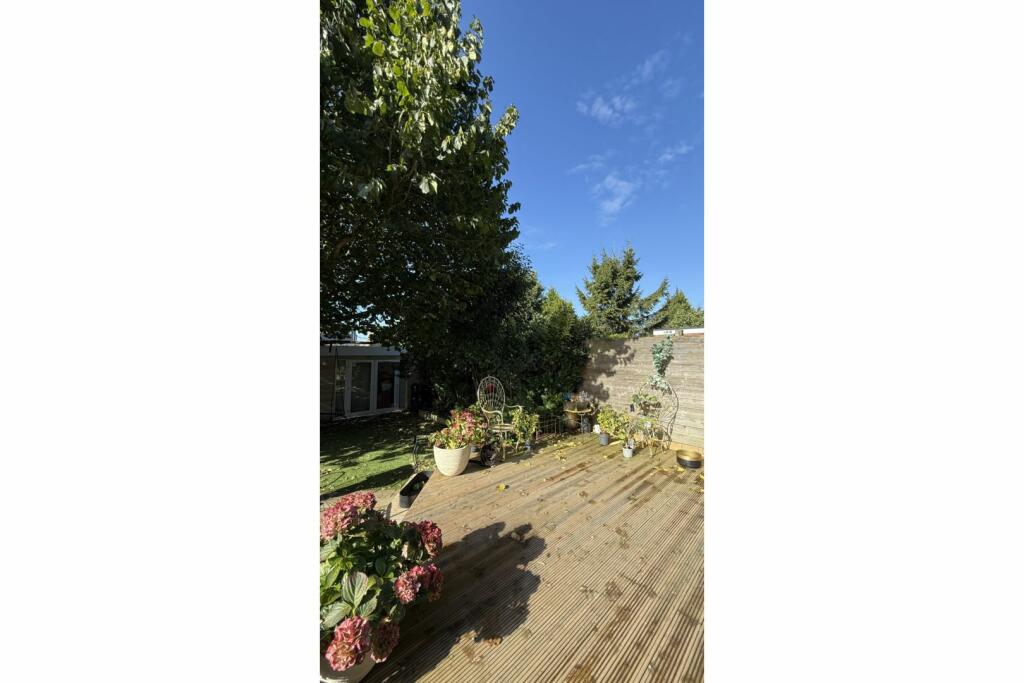 Decking