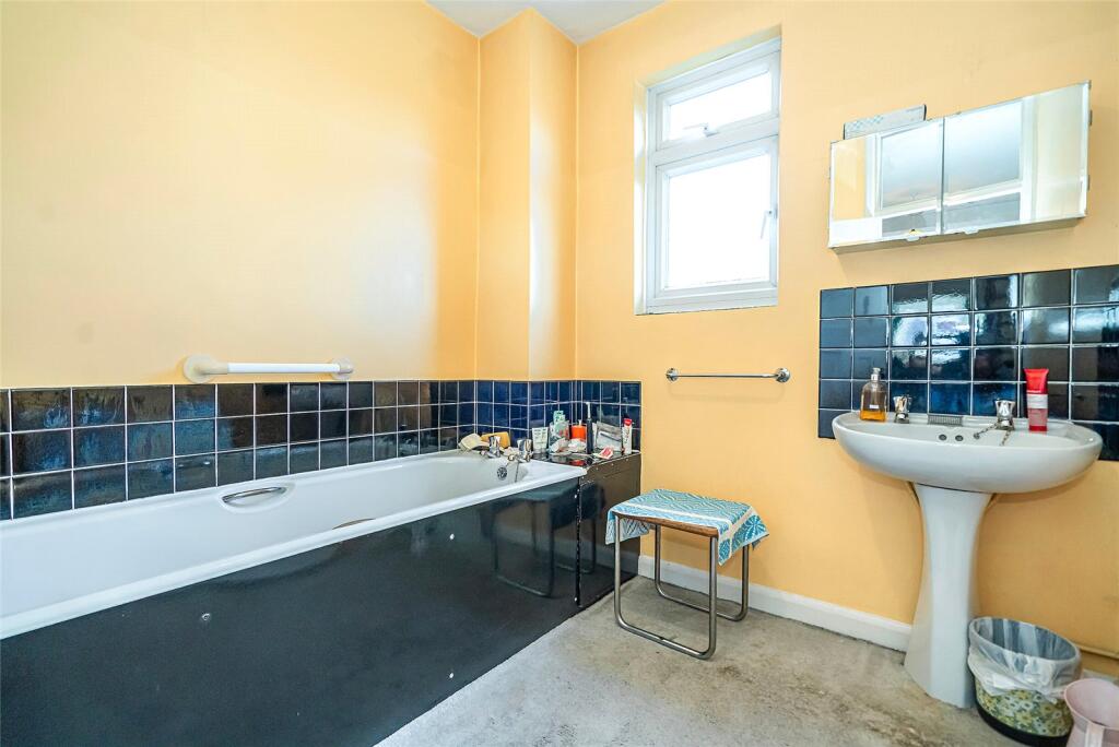 Bathroom 1