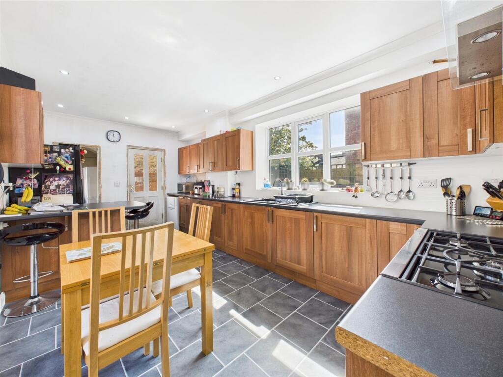 Kitchen/diner: