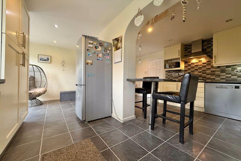 Kitchen/Dining/Utility