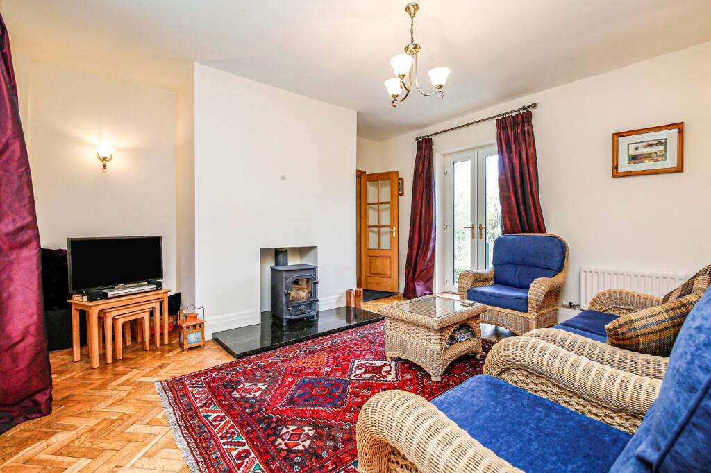 Snug/Sitting Room
