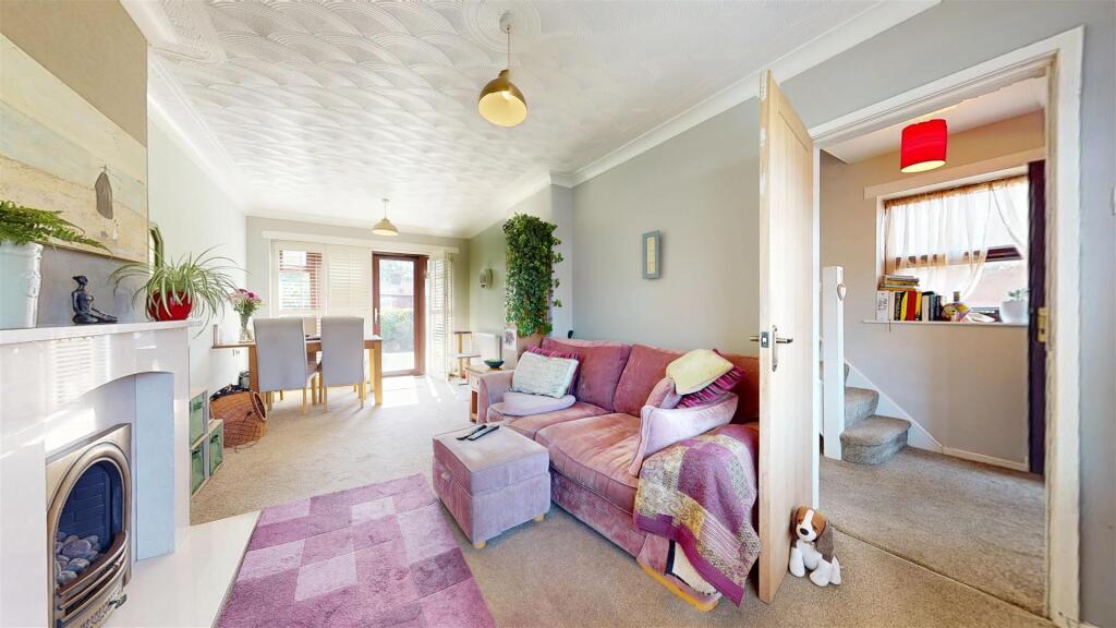 Marsland Grove Reception Room