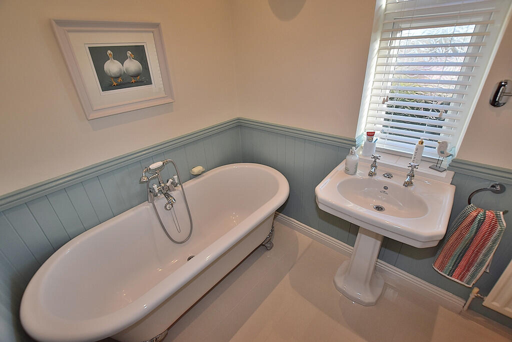 bath