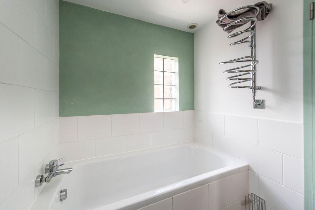 BEDROOMS AND BATHROOMS