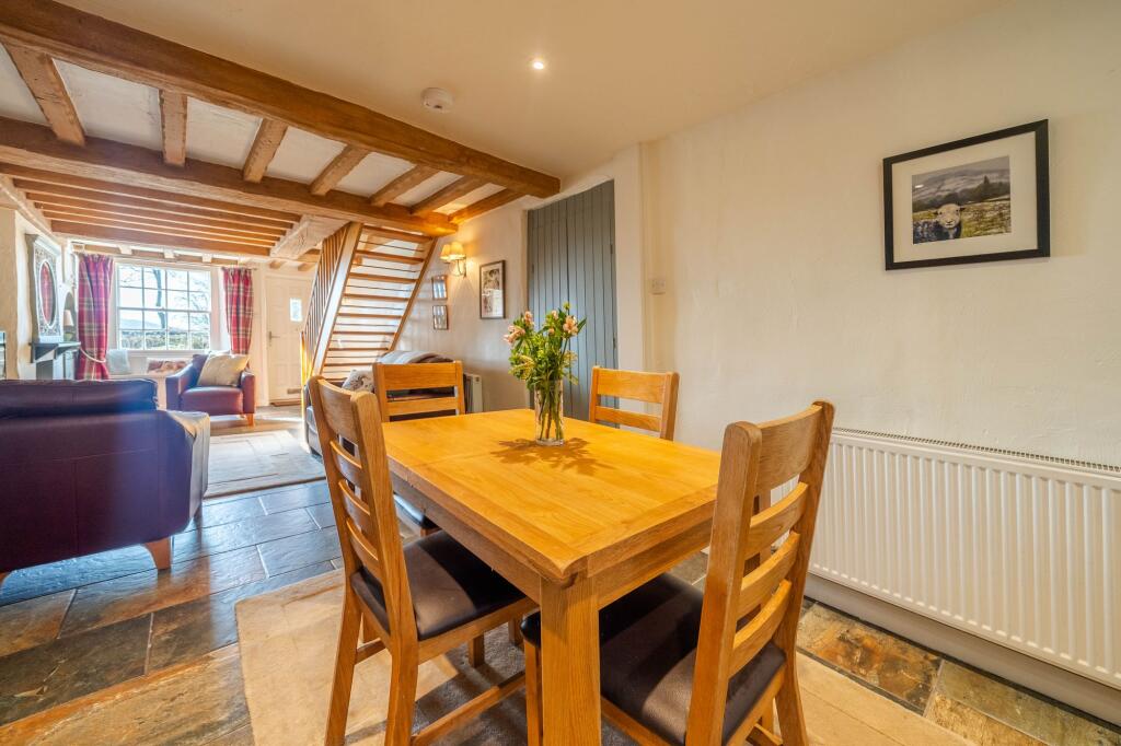 OPEN PLAN KITCHEN/LIVING