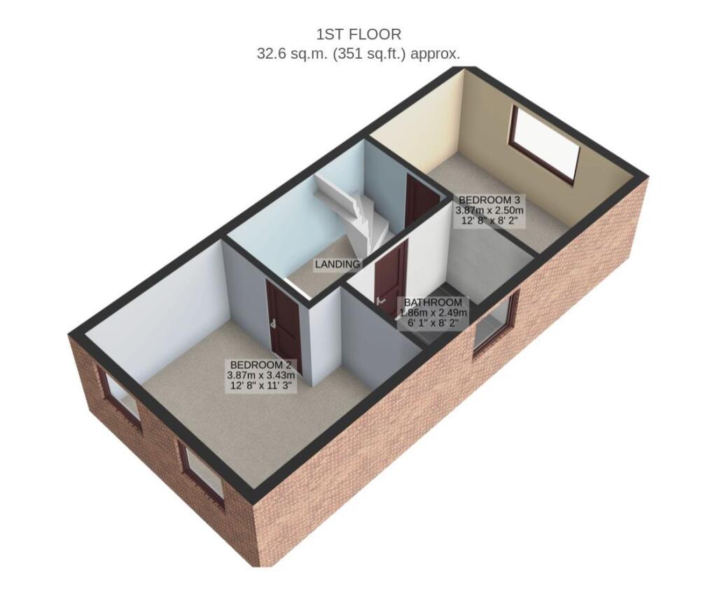First Floor Plan