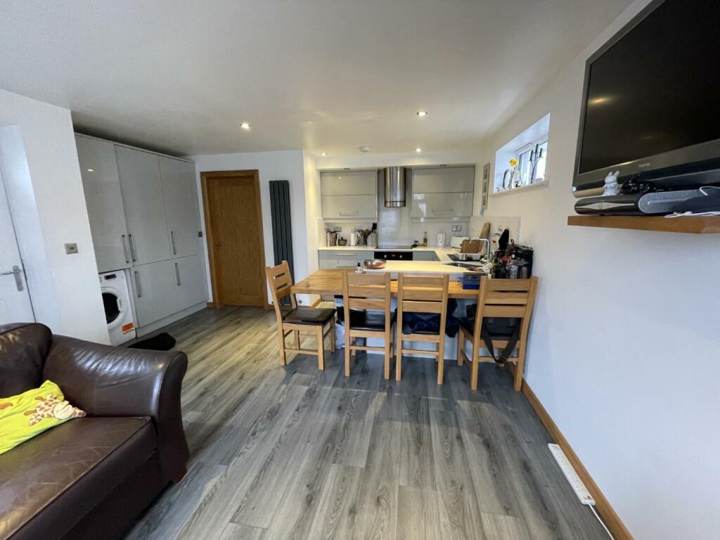 Living Room to Kitchen
