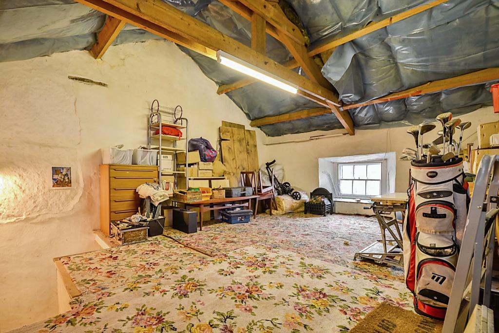 Attic Room One