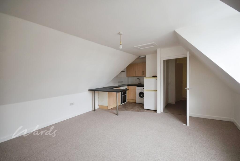 Alfred open plan use