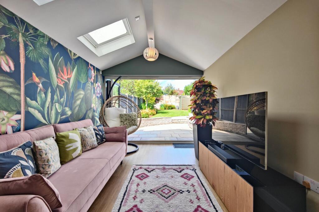 Garden Room