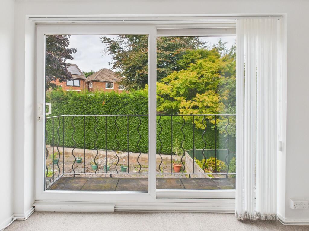 View From Lounge/Dining Room