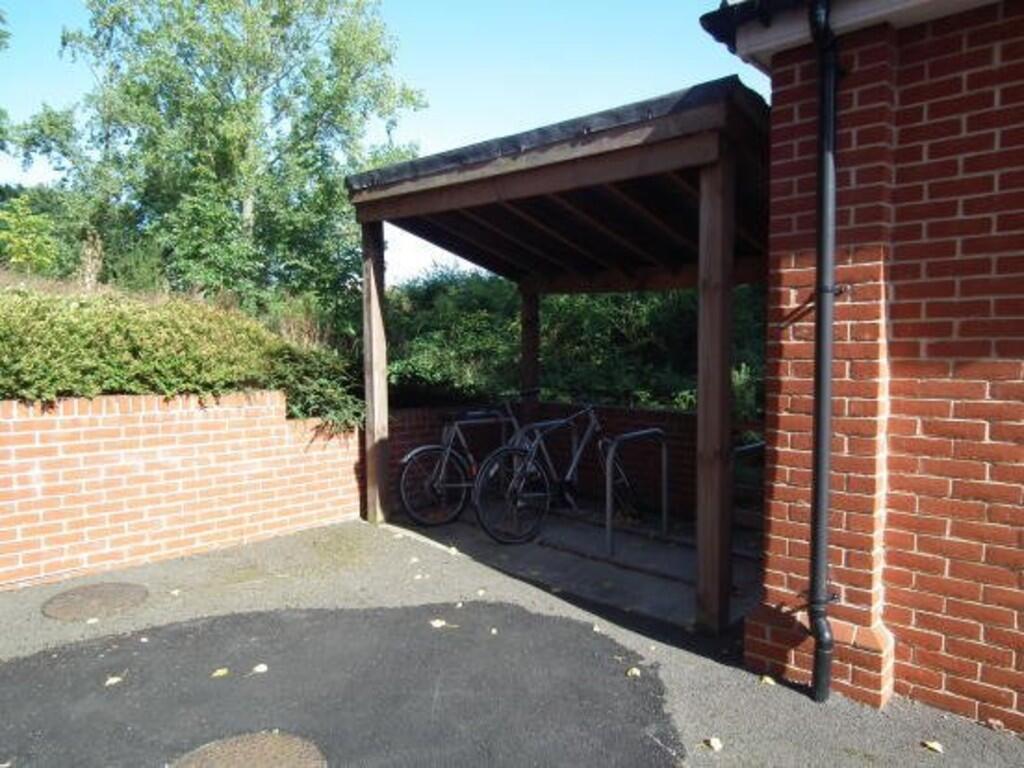 Bike storage