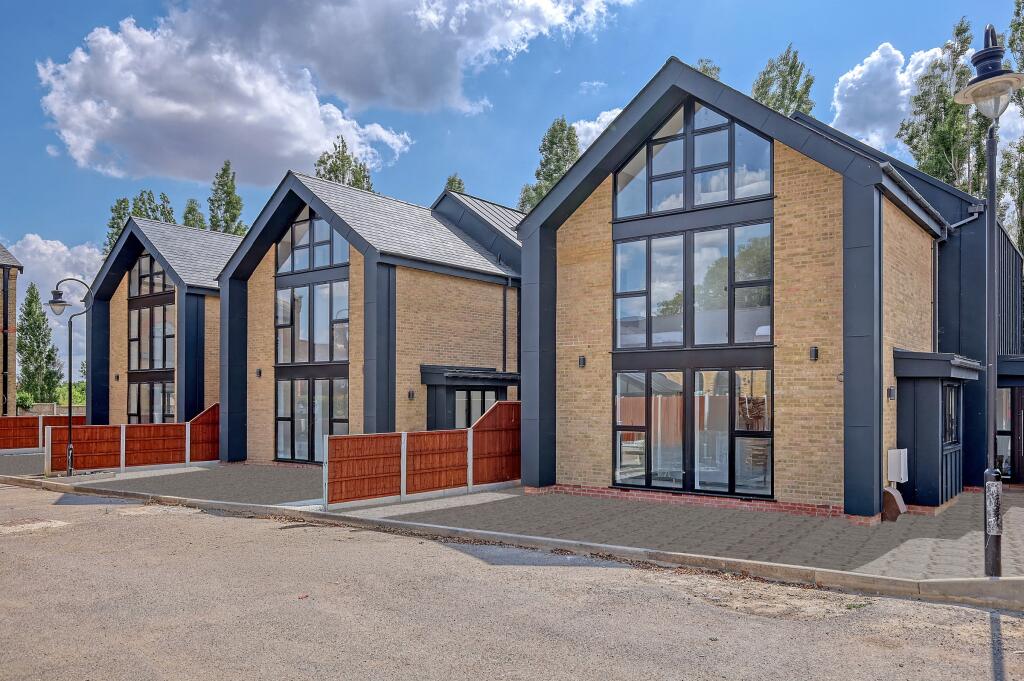 The Pump Rooms, The Old Pump Works, Great Warley Street, Great Warley,