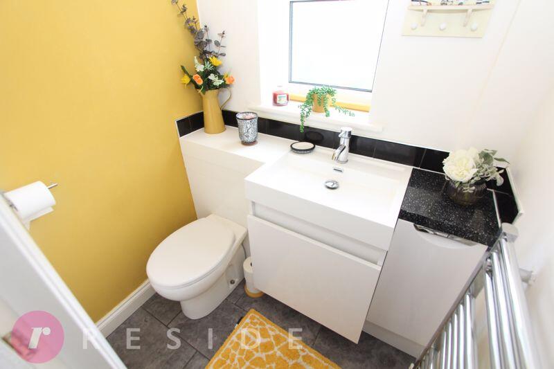 Downstairs WC