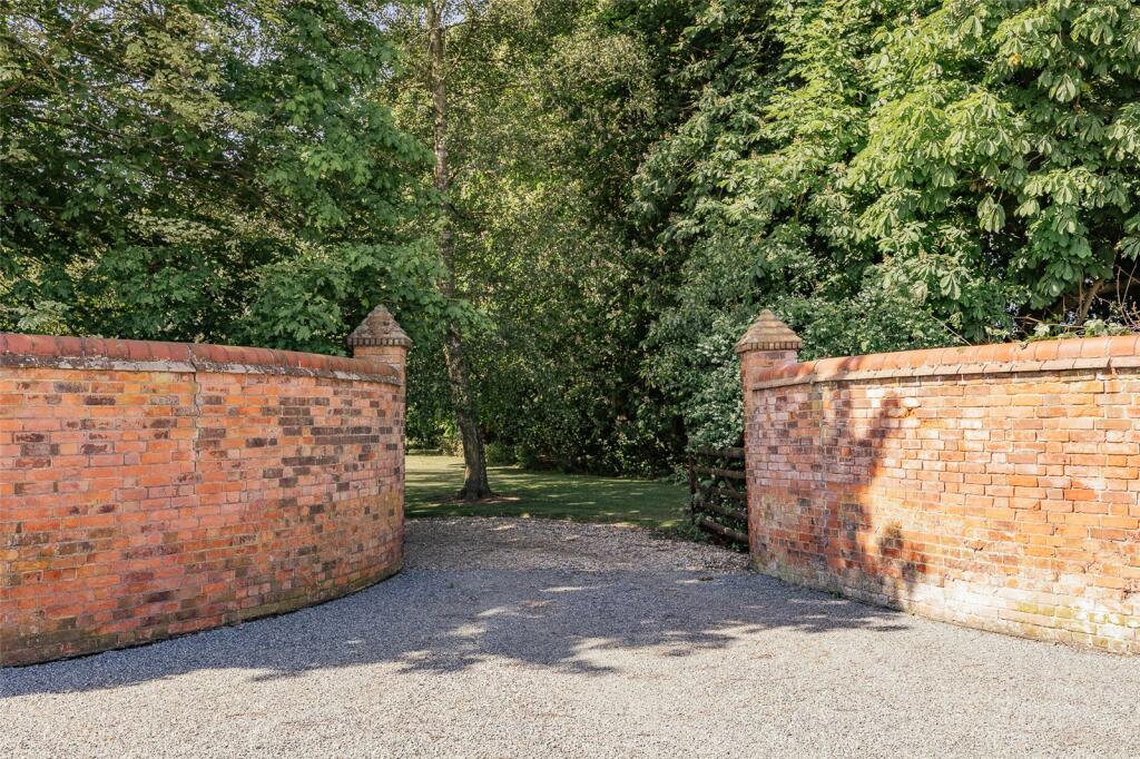 Driveway