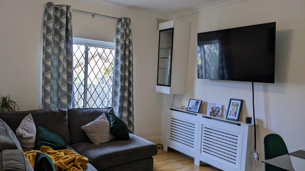 Reception Room
