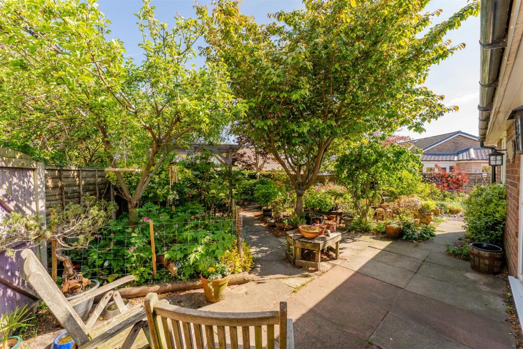 Rear Gardens