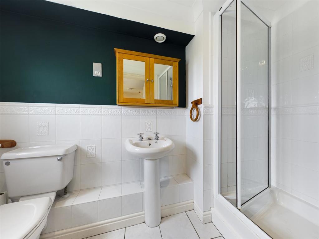 Ground Floor Shower Room