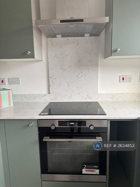 Aeg Pyrolytic Fan Oven &amp; Induction Hob