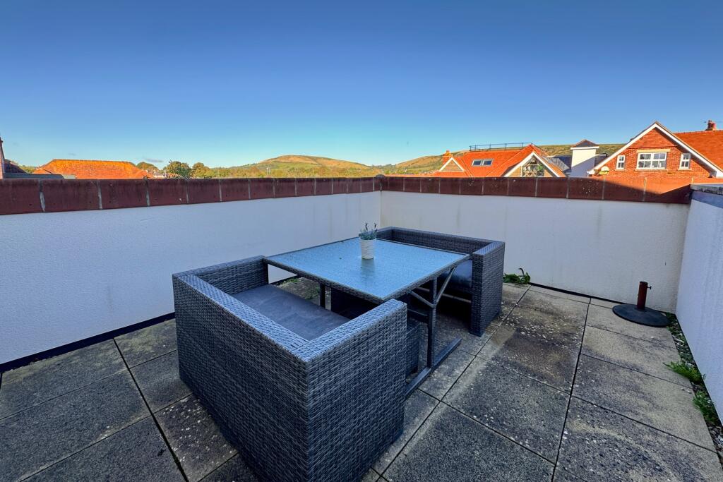 Roof Terrace