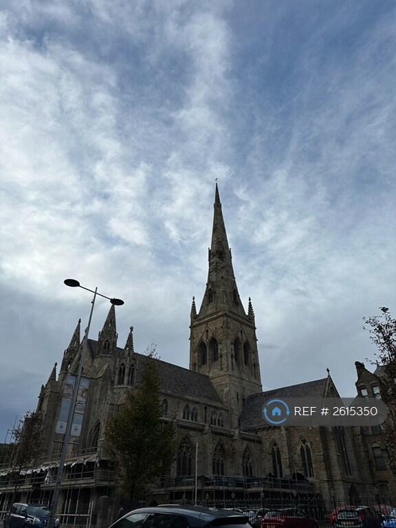 Salford Cathedral Nearby 
